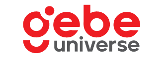 GEBE UNIVERSE 官方网站 Logo