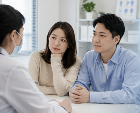 高龄备孕夫妻去格鲁吉亚试管全流程介绍